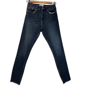 Zara - skinny jeans - size 4